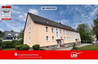 Wohnung kaufen in 08340 Schwarzenberg, Renovieren und einziehen!
