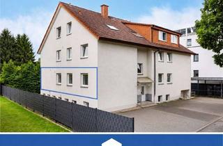 Wohnung kaufen in 33813 Oerlinghausen, Wohnen am Teutoburger Wald – attraktive Wohnung in Oerlinghausen-Helpup