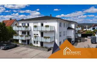 Wohnung kaufen in 96114 Hirschaid, Barrierefrei – Moderne Erdgeschosswohnung für Paare, Senioren und kleine Familien