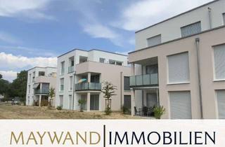 Wohnung kaufen in 68753 Waghäusel, Erstbezug 2- Zimmer-Seniorenwohnung in Feldrandlage