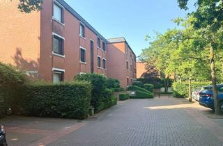 Wohnung kaufen in 40822 Mettmann, Grosse 2 Raum Gartenwohnung + Balkon und TG Platz!