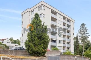 Wohnung kaufen in 89134 Blaustein, Raum für die ganze Familie – 4,5-Zimmer-Wohnung mit Gestaltungspotenzial