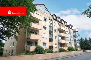 Wohnung kaufen in 65795 Hattersheim, Bezugsfreie 3-Zimmer-Wohnung zum Renovieren, inkl. Garage, Hattersheim, kein Hochhaus