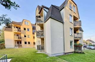 Wohnung kaufen in 09117 Rabenstein, Investment: 2-Raum mit Balkon & Garten & TG-Stellplatz in Chemnitz-RABENSTEIN