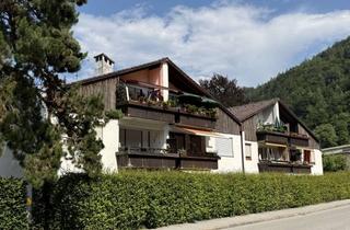 Wohnung kaufen in 83435 Bad Reichenhall, Kompakte 3-Zimmer-Terrassenwohnung in Bad Reichenhall