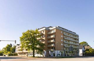 Wohnung kaufen in 23611 Bad Schwartau, ETW mit 7-Türme-Blick & Tiefgarage