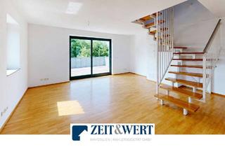Wohnung kaufen in 53919 Weilerswist, Weilerswist! Wohnen im Gutshof! 2-Zimmer-ETW mit Dachterrasse und Stellplatz! (LK 4979)