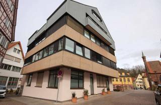 Wohnung kaufen in Hermann-Hesse-Platz, 75365 Calw, Großzügige Stadtwohnung mit Balkon