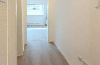 Wohnung kaufen in 76870 Kandel, Neuwertig wohnen: Erstklassig sanierte 2,5-Zimmer-Wohnung mit EBK, sep. Raum & Stellplatz