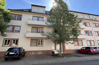 Wohnung kaufen in Pasteurstr., 76829 Landau, Lukrative Kapitalanlage - Großzügige Wohnung mit tollem Balkon