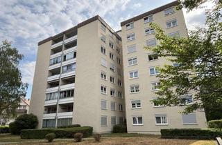 Wohnung kaufen in 74523 Schwäbisch Hall, Hell - Durchdacht - Zuhause...