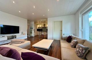 Wohnung kaufen in 76744 Wörth, Gepflegte 4-Zimmer-Erdgeschosswohnung mit Terrasse und Garage in ruhiger Lage von Wörth am Rhein
