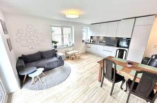 Wohnung kaufen in 22885 Barsbüttel, Sanierte Erdgeschoss Wohnung in Barsbüttel, 3 Zimmer + Büro *provisionsfrei*