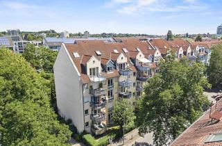 Wohnung kaufen in 78467 Konstanz, Bezugsfreie Dachgeschoss-Maisonettewohnung in gefragter Lage