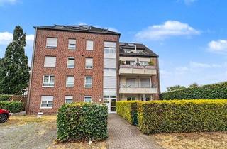 Wohnung kaufen in 44649 Wanne, Hell und gemütlich: 4,5 Zimmer-Maisonette mit Balkon und Tiefgaragenstellplatz in Wanne-Eikel