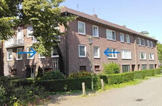 Wohnung kaufen in 48599 Gronau, RESERVIERT!! Charmante und vermietete 3-Zimmer-Eigentumswohnung in zentraler Lage von Gronau