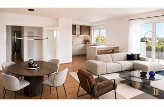 Penthouse kaufen in Krenmoosstraße, 85757 Karlsfeld, Modernes Wohnen mit Penthouse-Feeling in Karlsfeld