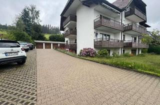 Wohnung kaufen in Rotkreuzweg 14, 79853 Lenzkirch, Zuhause mit 3 Zimmern und Terrasse in Lenzkirch