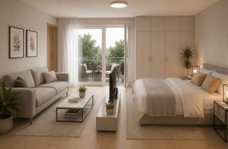 Wohnung kaufen in 38312 Dorstadt, Exklusive Neubau-Wohnung mit Loggia