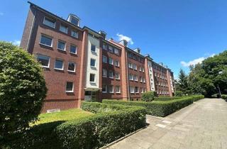 Wohnung kaufen in 22111 Horn, ***Modernisiert - ruhig - im Grünen - frei***