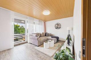 Wohnung kaufen in 59302 Oelde, Ruhig wohnen: 4-Zimmer-Wohnung mit Balkon, Garage und Stellplatz in Oelde-Stromberg