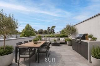 Wohnung kaufen in 64297 Eberstadt, HAUS-FLAIR ERLEBEN MIT TERRASSE DER EXTRAKLASSE – nahe der Burg Frankenstein in Darmstadt-Eberstadt