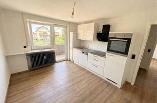 Wohnung kaufen in Breslauer Straße, 69514 Laudenbach, Sanierte 1-Zimmer-Wohnung mit Garten & Terrasse in ruhiger 4-Parteien-Gemeinschaft (Provisionsfrei)