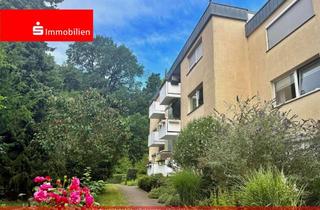 Wohnung kaufen in 35423 Lich, 3-Zimmer-Wohnung am Höhlerberg in ruhiger, kliniknaher Lage von Lich