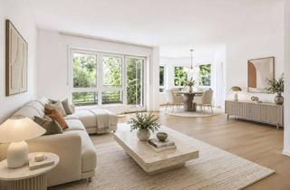 Wohnung kaufen in 65719 Hofheim am Taunus, Großzügige Maisonette-Wohnung mit Haus-im-Haus-Charakter und privatem Garten