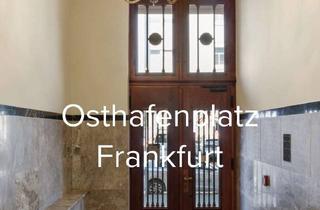 Loft kaufen in Osthafenplatz 16, 60314 Ostend, Loft Residence Osthafenplatz