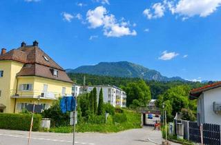 Wohnung kaufen in 83435 Bad Reichenhall, Andere haben Nachbarn. Du hast Bergblick.