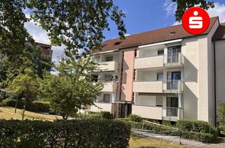 Wohnung kaufen in 90547 Stein, Charmante 3-Zimmer-Wohnung mit sonniger Loggia und Gestaltungspotenzial in Stein