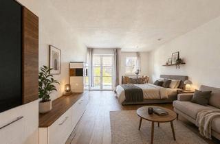 Wohnung kaufen in 94065 Waldkirchen, Kurzzeitvermietung möglich: Terrassenwohnung mit Südwest-Ausrichtung