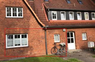 Wohnung kaufen in 22419 Langenhorn, HH-Langenhorn / Gemütliche 2 Zimmer-Wohnung mit eigenem Garten