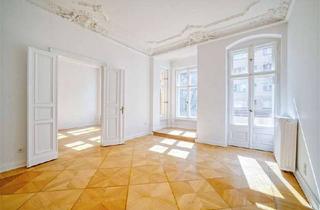 Wohnung kaufen in Eislebener Str., 10789 Charlottenburg, Best of City-West: Stuck, Style & Großstadtromantik