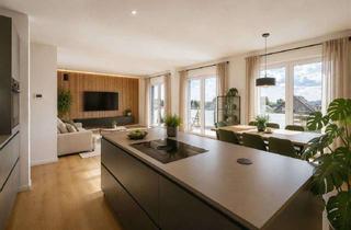 Penthouse kaufen in 38126 Südstadt, **Neubau-Penthouse mit Dachterrasse & Smart Home in Braunschweig-Mascherode**