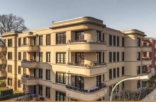 Wohnung kaufen in 14482 Babelsberg Süd, Exklusive 2-Zimmer-Wohnung – hochwertig ausgestattet mit Balkon und Dachterrasse