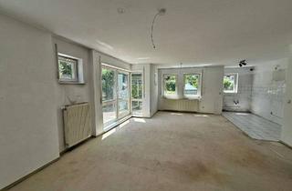 Wohnung kaufen in 72108 Rottenburg, Ihr neues Zuhause oder eine wertstabile Kapitalanlage – 3-Zimmer-ETW mit Terrasse und TG Stellplatz