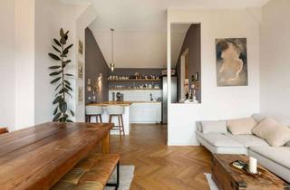 Wohnung kaufen in Paul-Lincke-Ufer, 10999 Kreuzberg, Hochwertig sanierte Dachgeschosswohnung mit Terrasse am Paul-Lincke Ufer