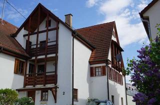 Wohnung kaufen in Rohrhaldenstraße, 72108 Rottenburg, Kurz vor Tübingen-gepflegte 2 Zimmer Wohnung