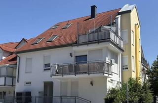 Wohnung kaufen in 76646 Bruchsal, Lichtdurchflutete Maisonettewohnung in attraktiver Höhenlage von Bruchsal