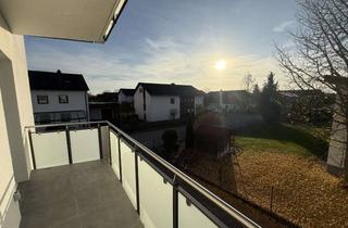 Wohnung kaufen in 84513 Töging, Wohnen auf Neubauniveau! Neu renovierte 4-Zi-Whg mit Balkon in ruhiger Lage