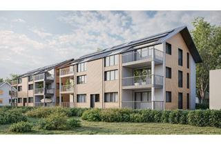 Wohnung kaufen in 77975 Ringsheim, Exklusiv wohnen in Ringsheim: Neubau-4-Zimmer-Wohnung mit Süd-Balkon, Aufzug und bester Anbindung