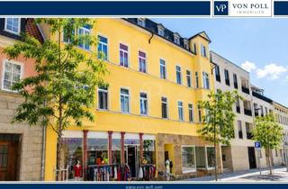 Wohnung mieten in 99510 Apolda, Charmante 2-Zimmer-Wohnung in zentraler Innenstadtlage von Apolda
