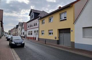 Wohnung mieten in 68642 Bürstadt, Zwei Zimmer in Bürstadt: Praktische Wohnung mit Einbauküche