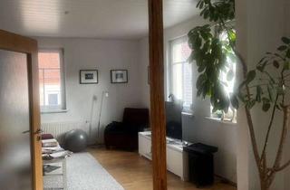 Wohnung mieten in Bergstraße 34, 73525 Schwäbisch Gmünd, Wohnen mit Charakter: Großzügige Altbauwohnung in Schwäbisch Gmünd