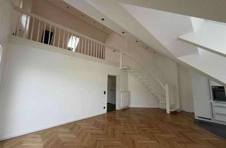 Wohnung mieten in Benzstraße, 93077 Bad Abbach, Einziehen und Wohlfühlen! Moderne 3 Zimmer Wohnung mit Galeriebereich und Balkon in Bad Abbach