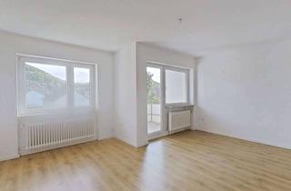 Wohnung mieten in Friedrich-Wilhelm-Weber Straße 47, 32676 Lügde, **VOLLSTÄNDIG SANIERT: Helle 3-Zimmer-Wohnung mit BALKON und einem modernen Ambiente**