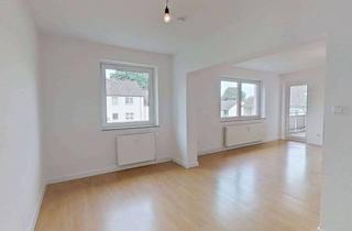 Wohnung mieten in Waldstraße 39, 32676 Lügde, Frisch sanierte 3-Zimmer-Wohnung mit BALKON und BADEWANNE