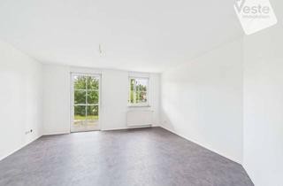 Wohnung mieten in 96242 Sonnefeld, Schöne Erdgeschosswohnung mit Terrasse und TG-Stellplatz in Weidhausen